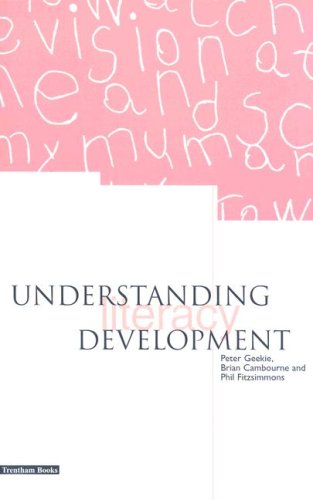 Stock image for Understanding Literacy Development for sale by Better World Books