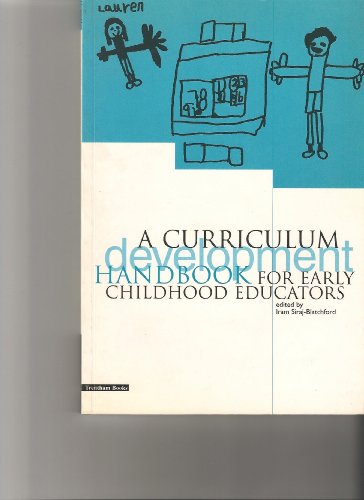 Imagen de archivo de A Curriculum Development Handbook for Early Childhood Educators a la venta por WorldofBooks