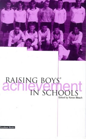 9781858561035: Raising Boys' Achievement in Schools