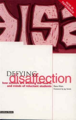 Stock image for Defying Disaffection for sale by Better World Books