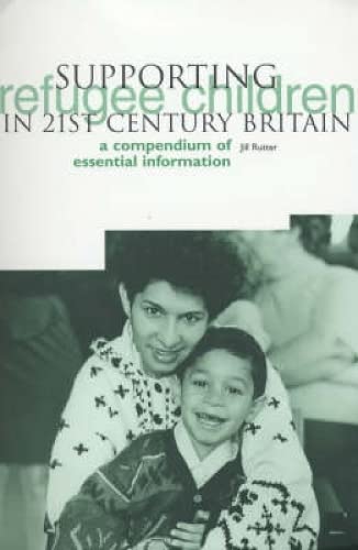 Stock image for Supporting Children in 21st Century Britain: A Compendium of Essential Information for sale by WorldofBooks