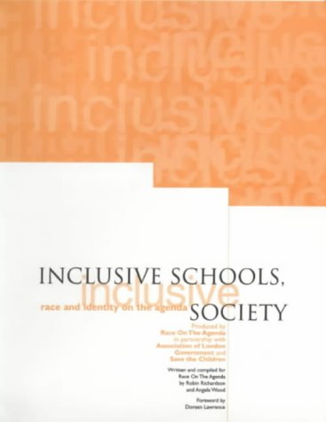 Stock image for Inclusive Schools, Inclusive Society for sale by Better World Books Ltd