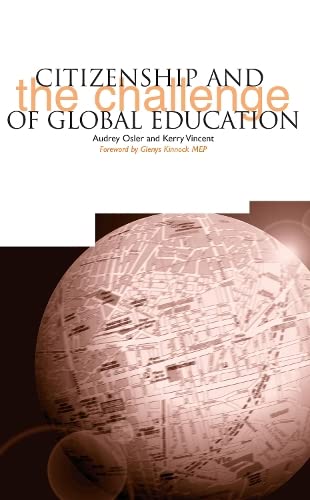 Beispielbild fr Citizenship and the Challenge of Global Education zum Verkauf von Better World Books: West