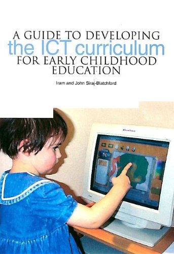 Imagen de archivo de A Guide to Developing the ICT Curriculum for Early Childhood Education a la venta por WorldofBooks