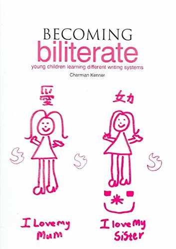 Imagen de archivo de Becoming Biliterate.Young children learning different.Young children learning different writing systems. a la venta por Puvill Libros