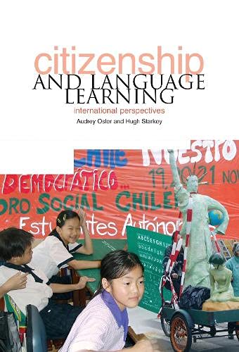 9781858563343: Citizenship and Language Learning