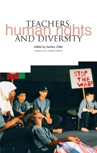 Stock image for Teachers, Human Rights and Diversity for sale by Better World Books