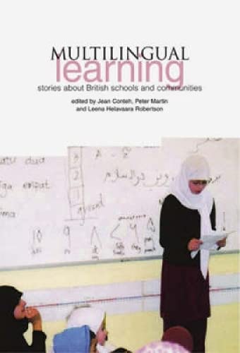 Beispielbild fr Multilingual Learning: Stories in Schools and Communities in Britain zum Verkauf von WorldofBooks