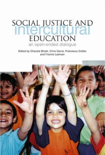 9781858564036: Social Justice and Intercultural Education: An Open ended Dialogue