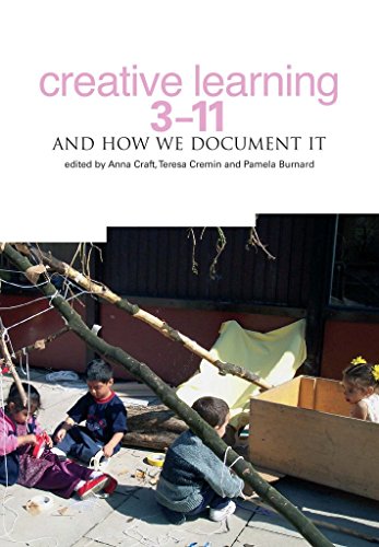 9781858564104: Creative Learning 3-11 and How We Document it