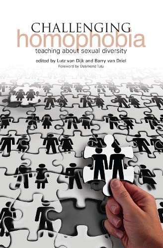 Imagen de archivo de Challenging Homophobia: Teaching about Sexual Diversity a la venta por ThriftBooks-Atlanta