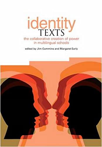 Stock image for Identity Texts: the Collaborative Creation of Power in Multilingual Schools for sale by WorldofBooks