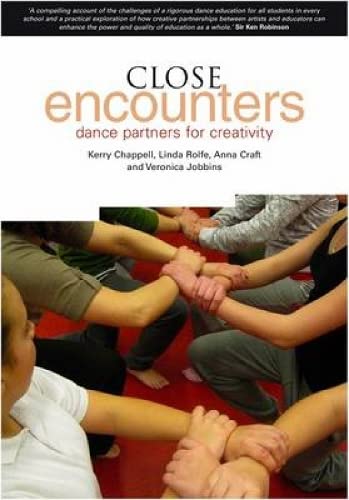 Imagen de archivo de Close Encounters : Dance Partners for Creativity a la venta por Better World Books Ltd