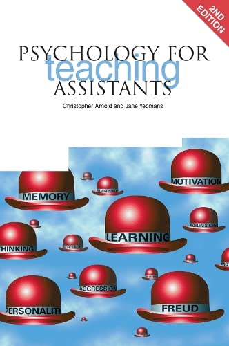 9781858564982: Psychology for Teaching Assistants