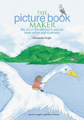 Stock image for The Picture Book Maker: The Art of the Children's Picture Book Writer and Illustrator for sale by BookHolders