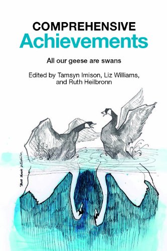 Imagen de archivo de Comprehensive Achievements: All Our Geese are Swans a la venta por Books From California