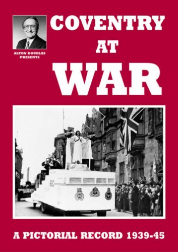 Imagen de archivo de Coventry at War a la venta por Red-books ( Member of P.B.F.A. )