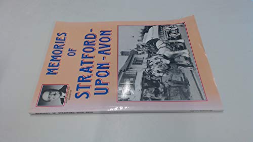Stock image for Memories of Stratford-upon-Avon (Alton Douglas Presents) for sale by WorldofBooks
