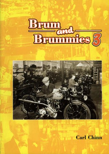 Beispielbild fr Brum and Brummies: v. 3 zum Verkauf von WorldofBooks