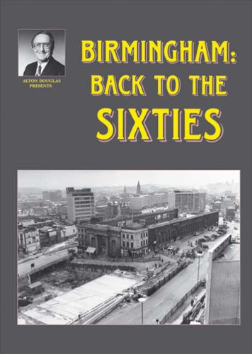 Stock image for Birmingham: Back to the Sixties for sale by J. and S. Daft