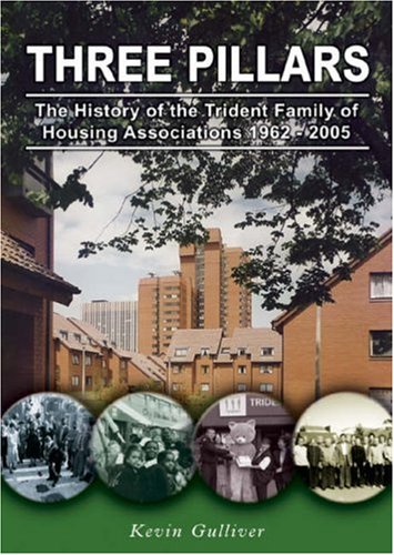 Beispielbild fr Three Pillars: The History of the Trident Family of Housing Associations 1962-2005 zum Verkauf von Reuseabook