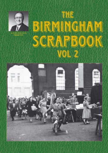 Stock image for The Birmingham Scrapbook. Vol.2 for sale by J. and S. Daft