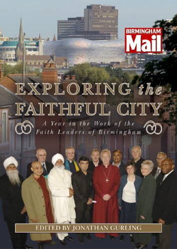 Stock image for Exploring the Faithful City for sale by WorldofBooks