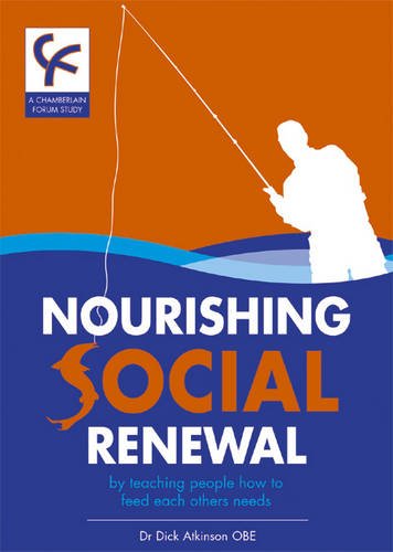 Beispielbild fr Nourishing Social Renewal zum Verkauf von WorldofBooks