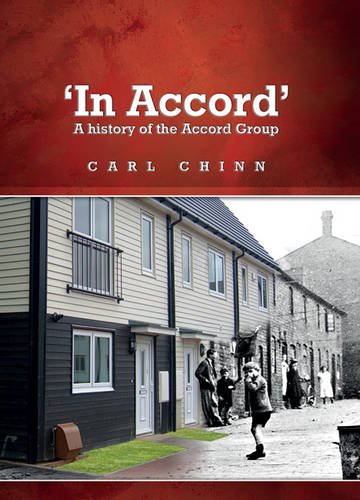 Stock image for In Accord': A History of the Accord Group for sale by AwesomeBooks