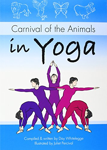 Beispielbild fr Carnival of the Animals in Yoga zum Verkauf von WorldofBooks