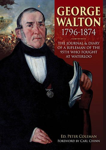 Stock image for George Walton 1796-1874 for sale by Kennys Bookshop and Art Galleries Ltd.