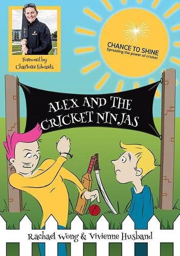Beispielbild fr Alex and the Cricket Ninjas zum Verkauf von WorldofBooks