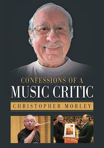 Beispielbild fr Confessions of a Music Critic zum Verkauf von WorldofBooks