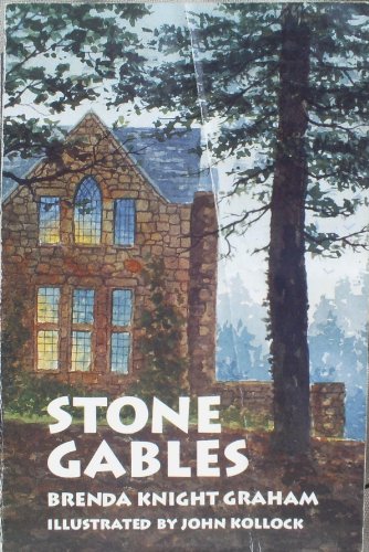 Imagen de archivo de Stone Gables a la venta por ThriftBooks-Dallas