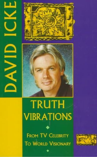 Imagen de archivo de Truth Vibrations: From TV Celebrity to World Visionary a la venta por WorldofBooks