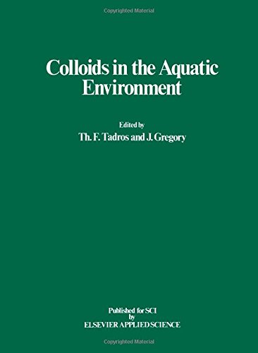 Beispielbild fr Colloids in the Aquatic Environment zum Verkauf von Ammareal
