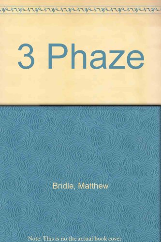 Stock image for 3 Phaze for sale by Annabells Esoteric Books
