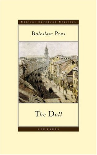 Stock image for The Doll (Central European Classics) for sale by Housing Works Online Bookstore