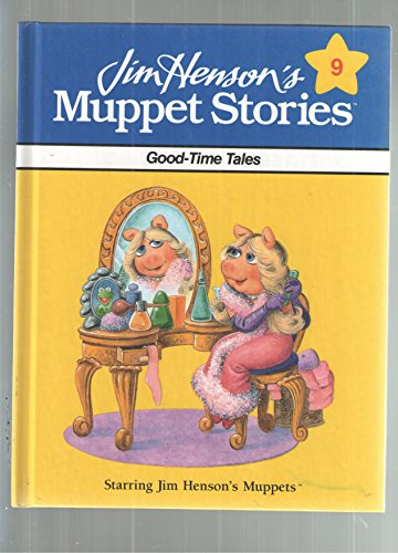 Stock image for Jim Henson's Book of Muppet Stories for sale by gigabooks