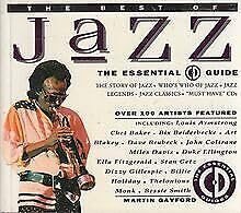 Stock image for The Best of Jazz : The Essential Guide for sale by medimops