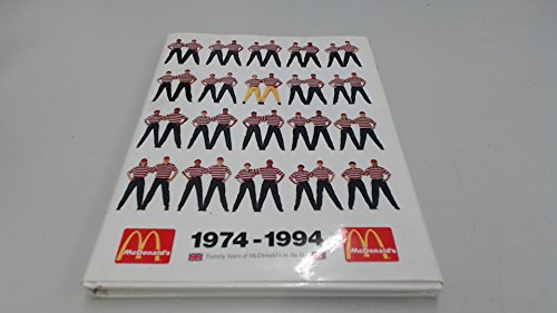 Stock image for McDonalds 1974-1994: for sale by WorldofBooks