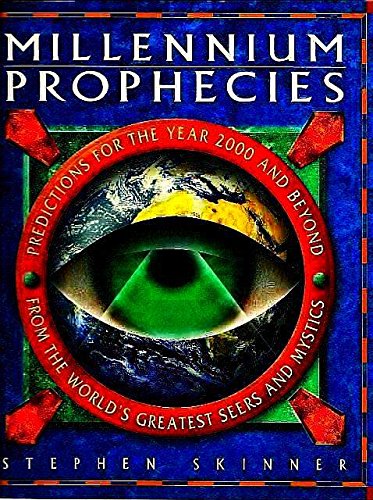Beispielbild fr Millennium Prophecies zum Verkauf von Booketeria Inc.