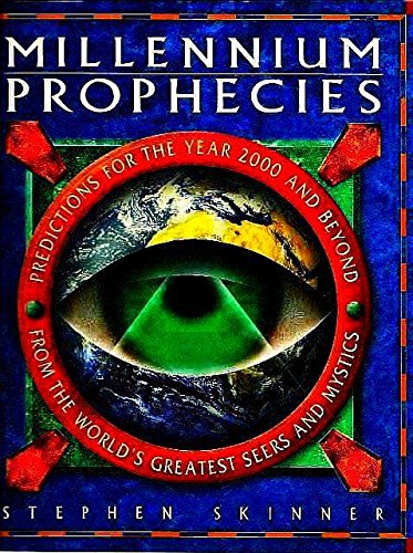 Stock image for Millennium Prophecies for sale by Booketeria Inc.