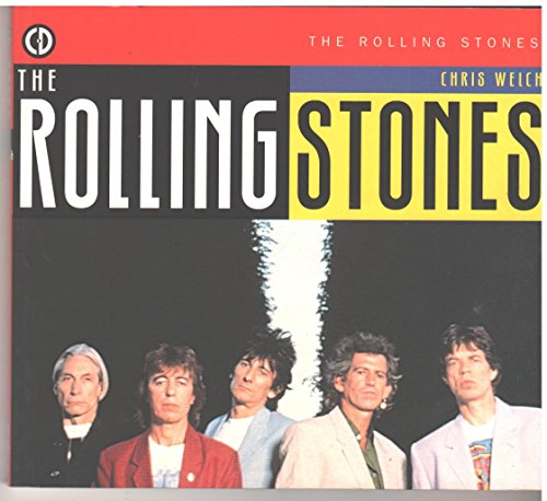 9781858680699: The Rolling Stones