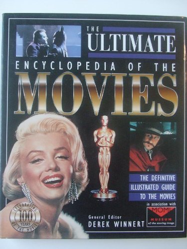 Stock image for The Ultimate Encyclopedia of the Movies for sale by Jeff Stark