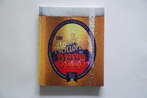 Imagen de archivo de Ultimate Encyclopedia of Beer a la venta por WorldofBooks
