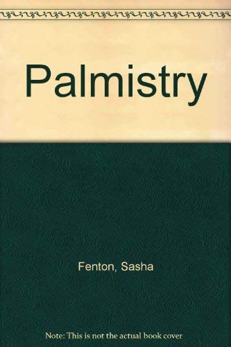 Palmistry (9781858681580) by Fenton, Sasha; Wright, Malcolm