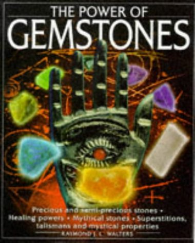 Imagen de archivo de The Power of Gemstones a la venta por WorldofBooks
