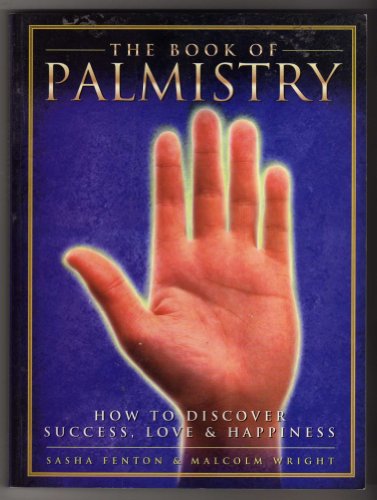 Beispielbild fr The Book of Palmistry zum Verkauf von Victoria Bookshop