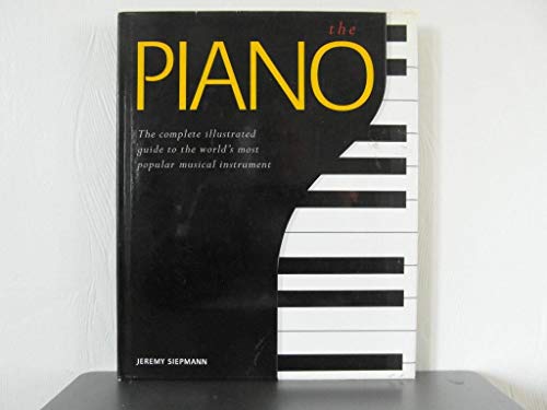 9781858681900: The Piano